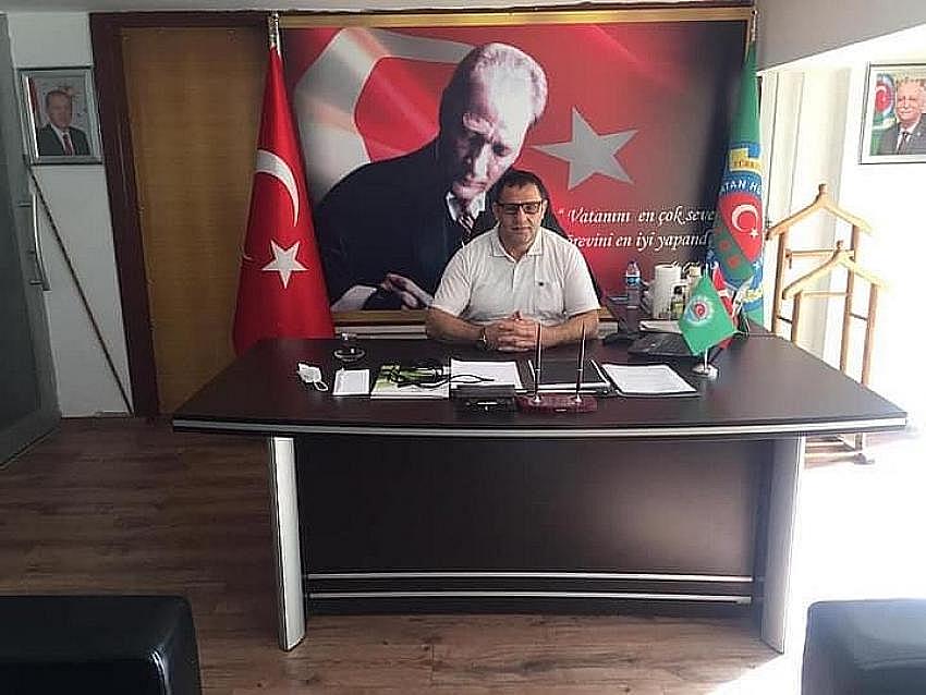 Arhavi Ziraat Odası Başkanı Yıldızbayrak'dan basın açıklaması