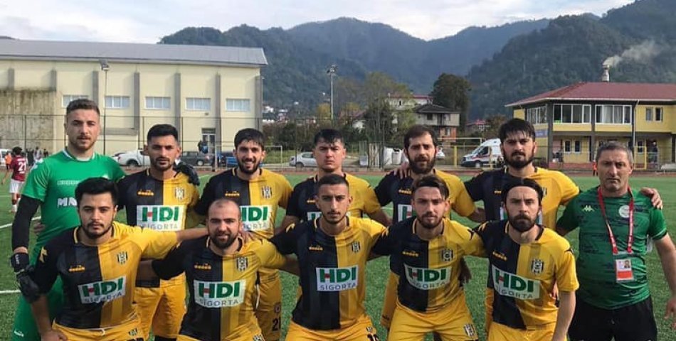 Arhavispor Doğubayazıt Belediyespor maç sonucu 0-0