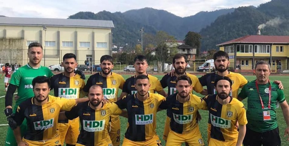 Arhavispor 1 - Erzurum İdmanocağı 0