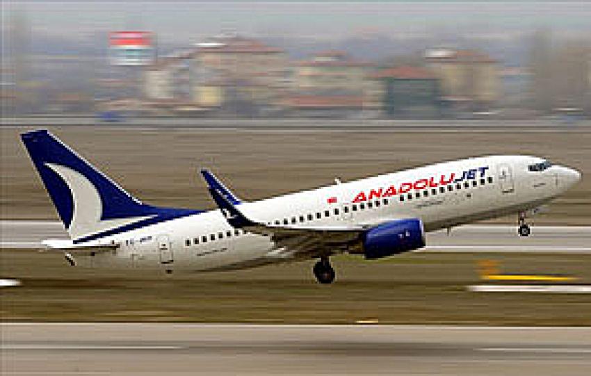 Anadolu Jet, Rize Artvin Havalimanı için Ankara Rize bilet satışlarına başladı.