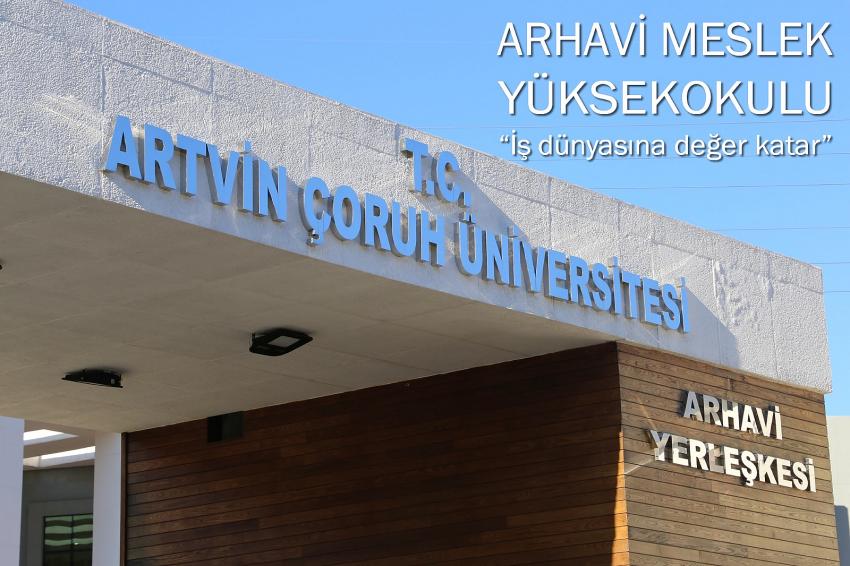 Arhavi Meslek Yüksekokulu YKS 2022’de Doldu Taştı!