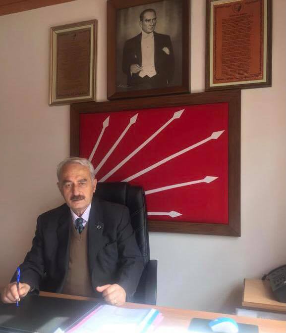 Arhavi Chp ilçe başkanı Erkan Özyazıcı Çaykur Açıklaması