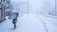 Orta ve Doğu Karadeniz Kıyılarında Kuvvetli Kar Yağışı Bekleniyor!
