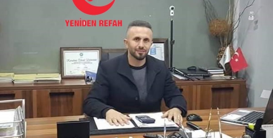 Yeniden Refah Partisi İlçe Başkanı Muhammet Uzuner'den Siyasi Analiz.